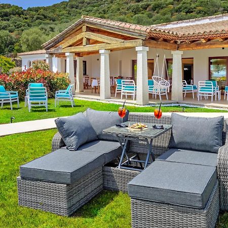 Tenuta Lu Baroni Porto Ottiolu Bagian luar foto