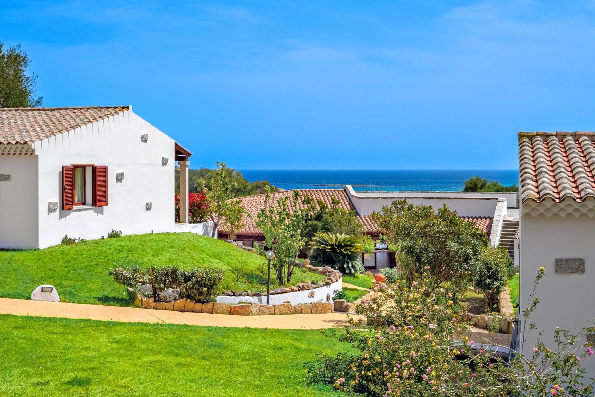 Tenuta Lu Baroni Porto Ottiolu Bagian luar foto