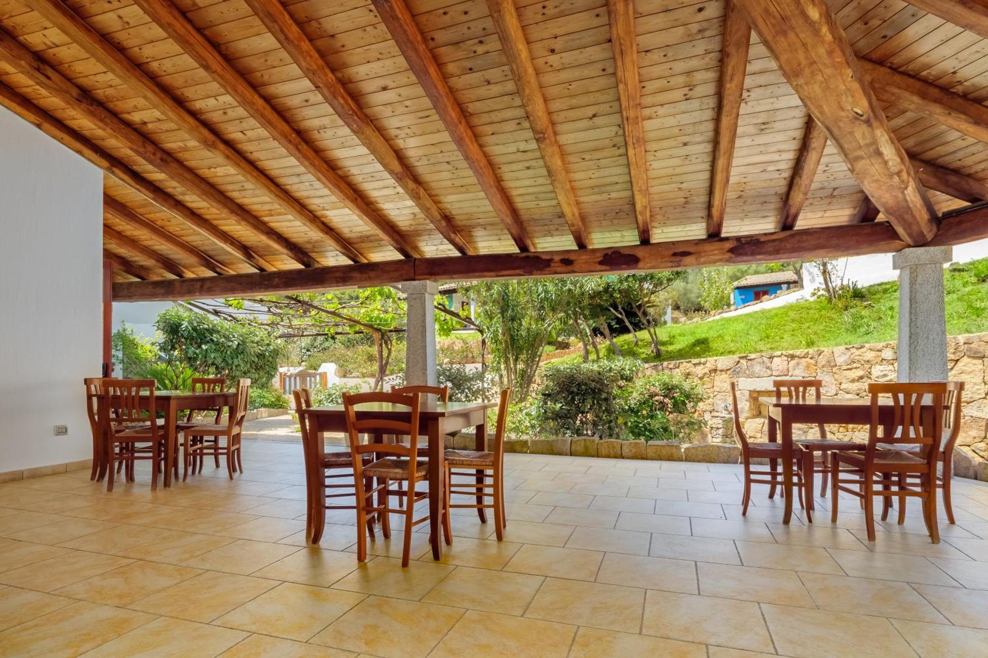 Tenuta Lu Baroni Porto Ottiolu Bagian luar foto