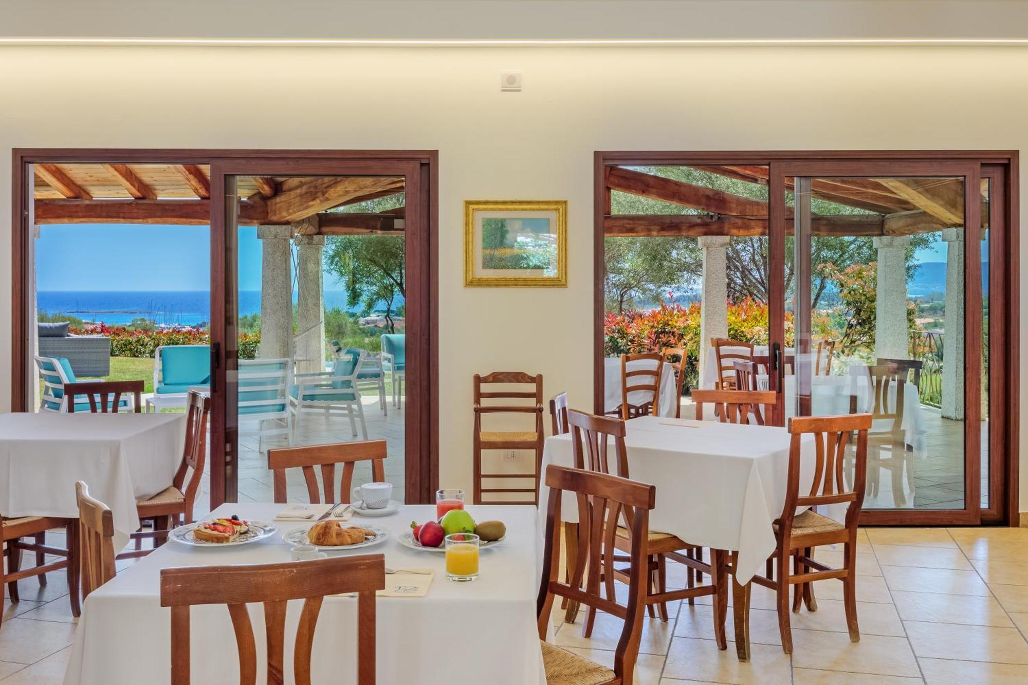 Tenuta Lu Baroni Porto Ottiolu Bagian luar foto