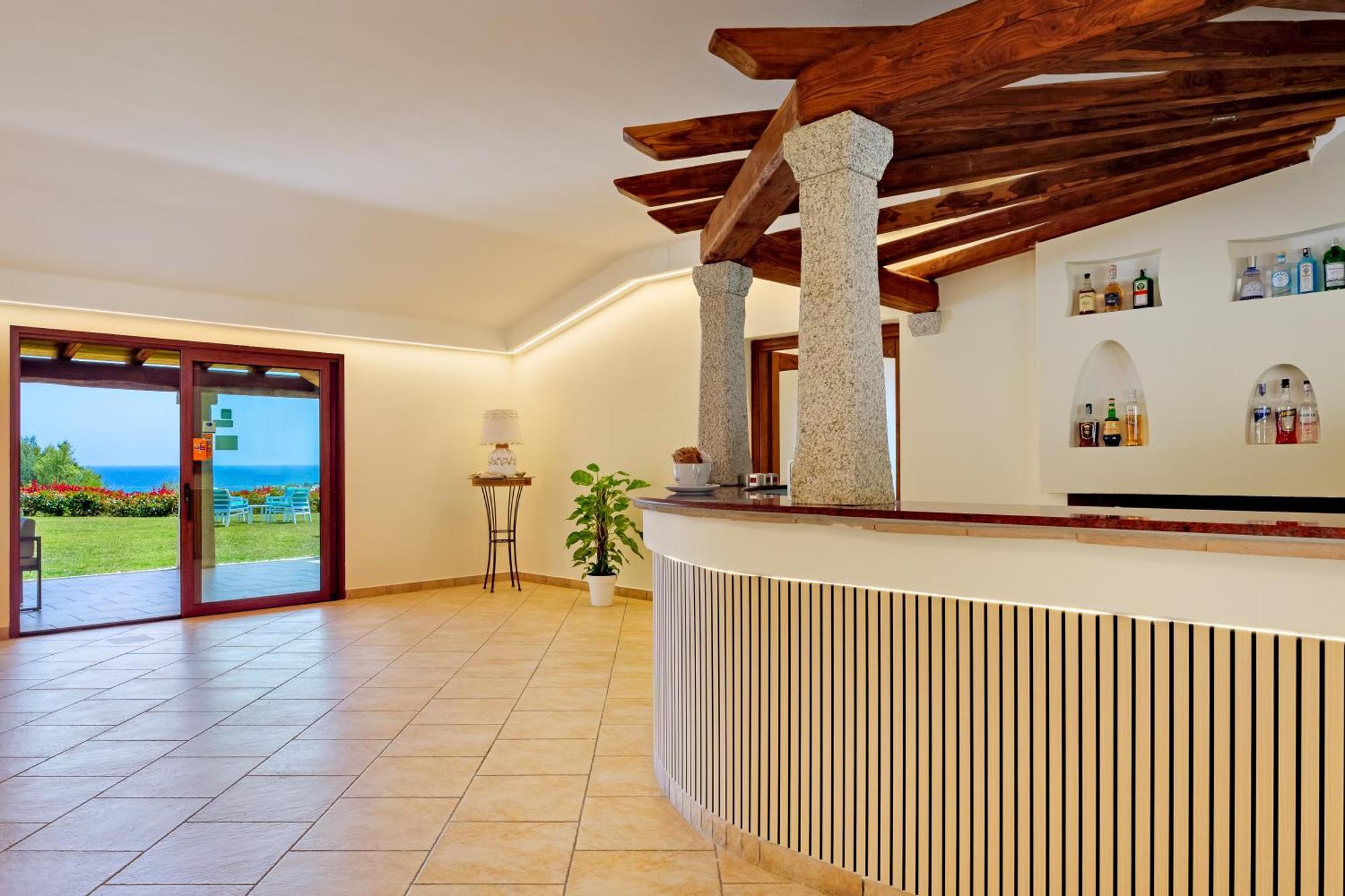 Tenuta Lu Baroni Porto Ottiolu Bagian luar foto