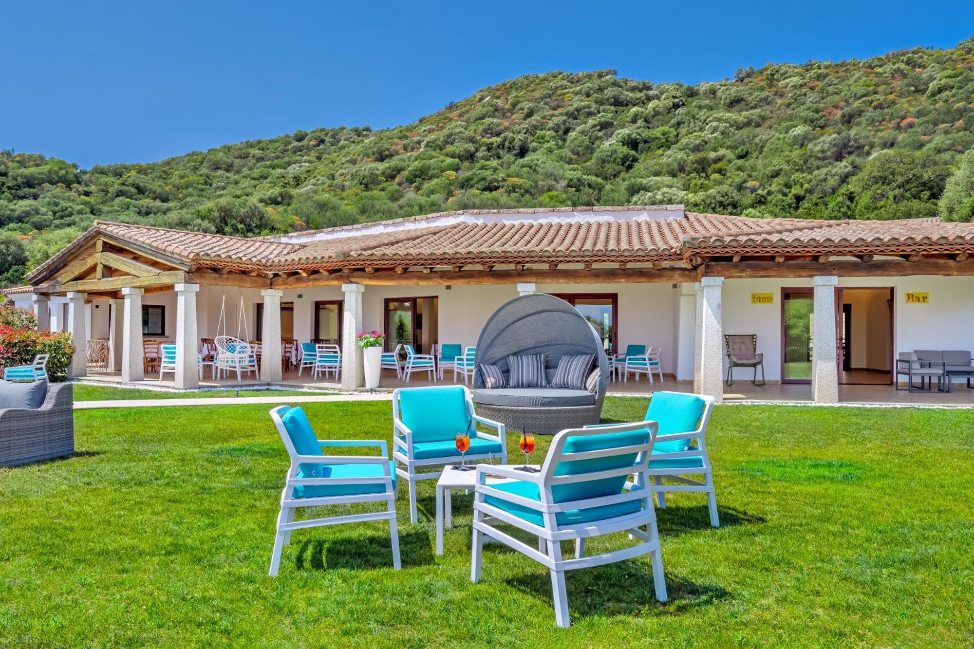 Tenuta Lu Baroni Porto Ottiolu Bagian luar foto