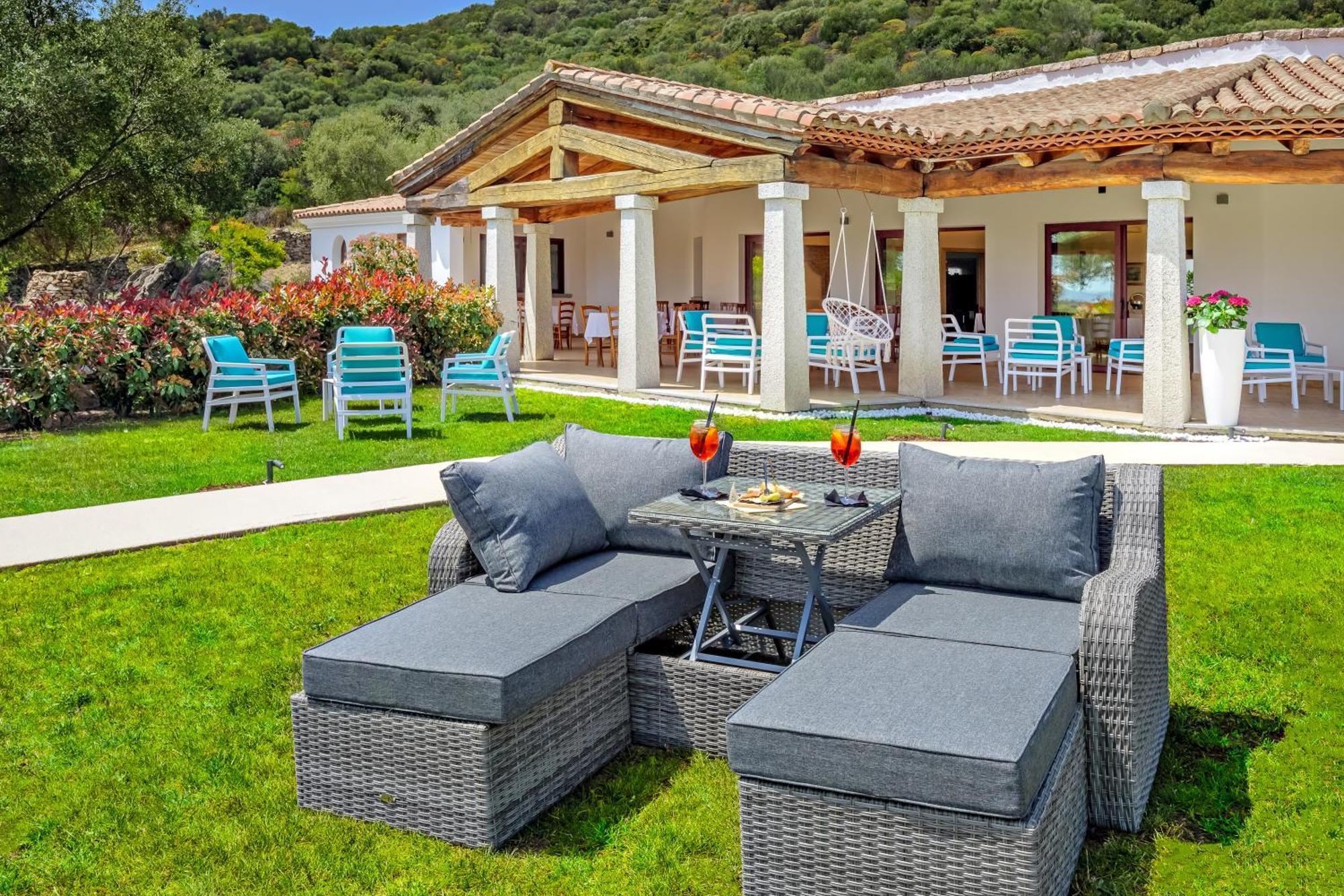 Tenuta Lu Baroni Porto Ottiolu Bagian luar foto