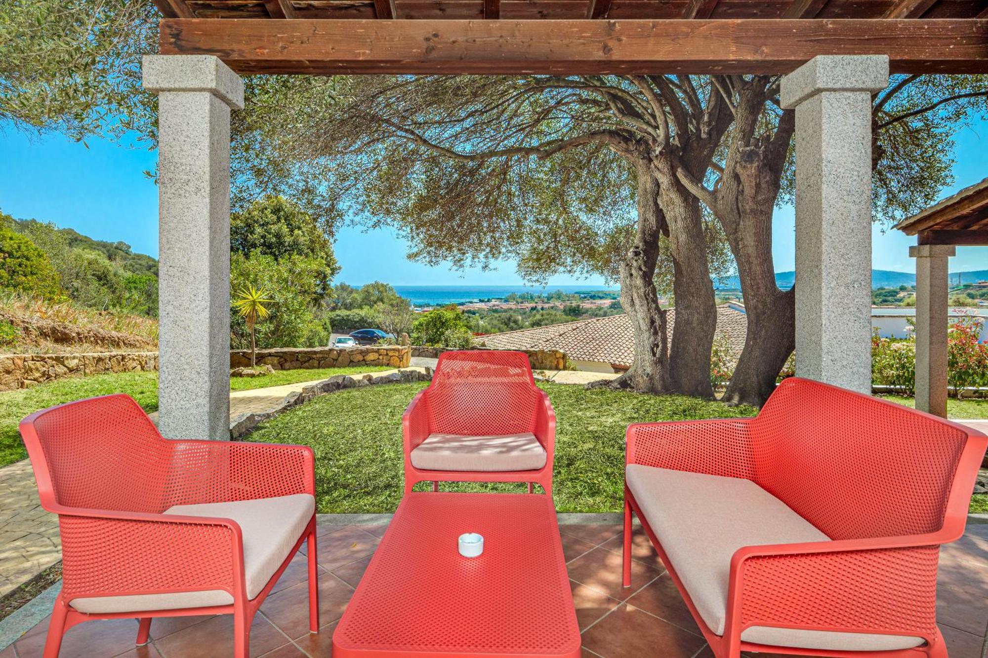 Tenuta Lu Baroni Porto Ottiolu Bagian luar foto