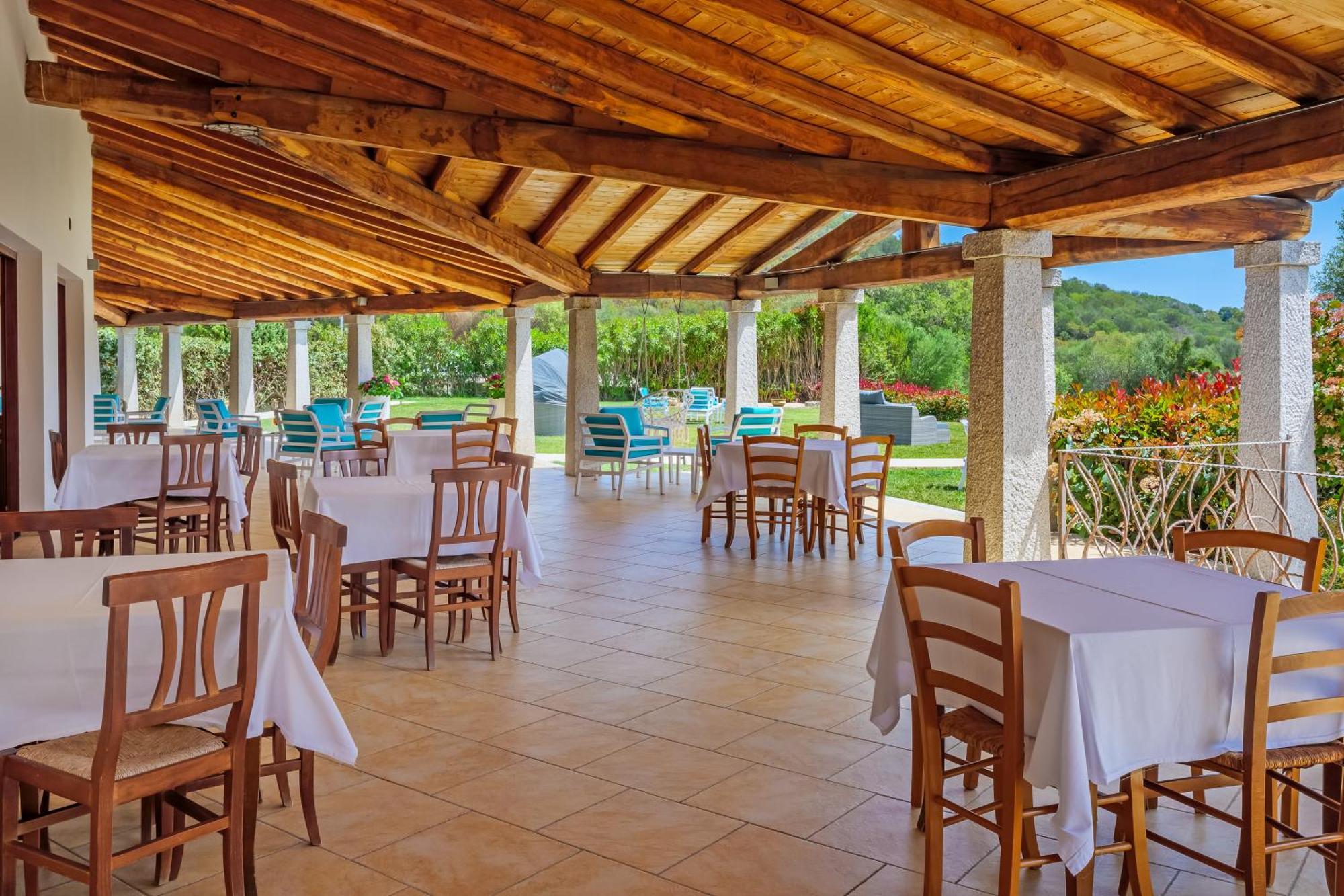Tenuta Lu Baroni Porto Ottiolu Bagian luar foto