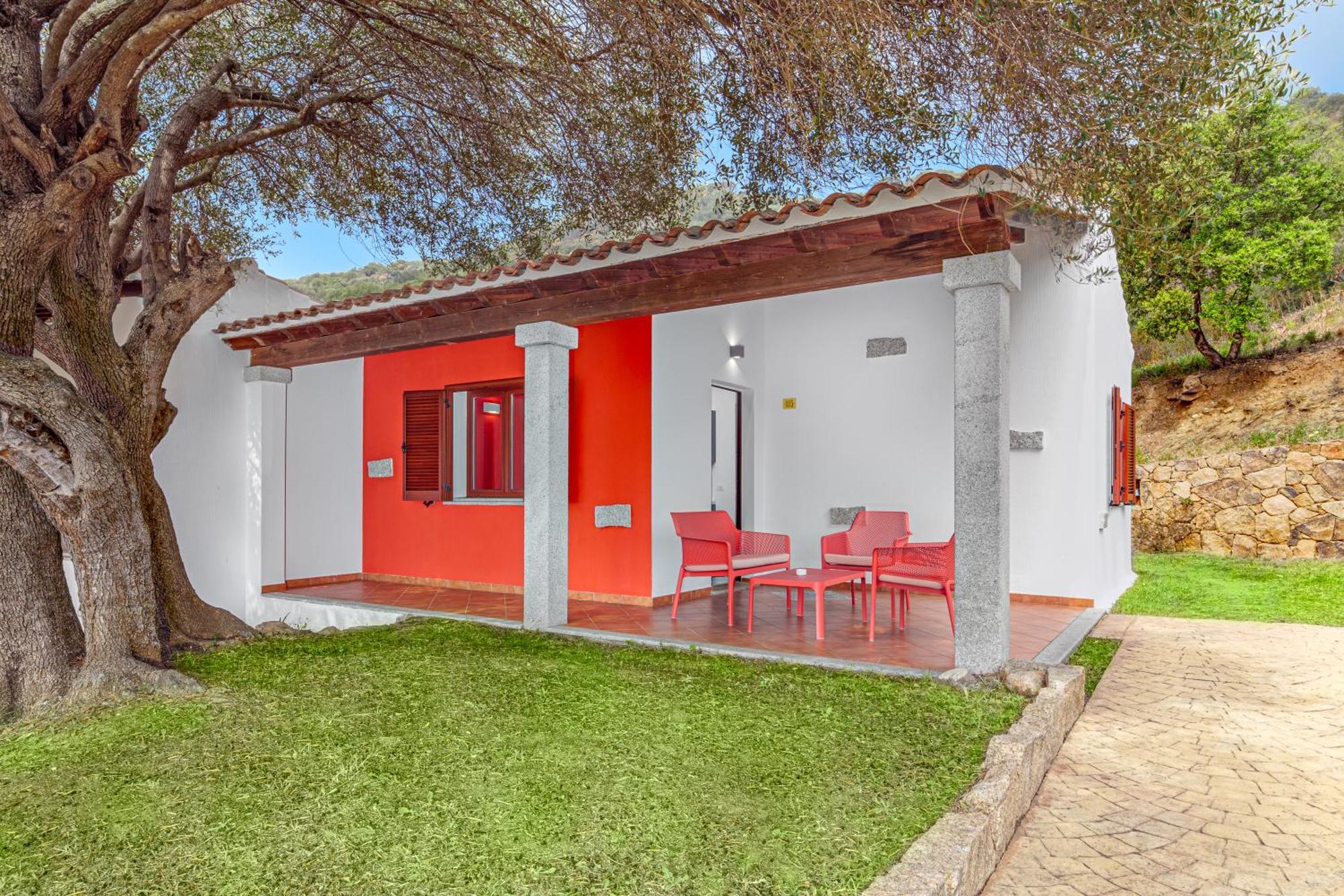 Tenuta Lu Baroni Porto Ottiolu Bagian luar foto