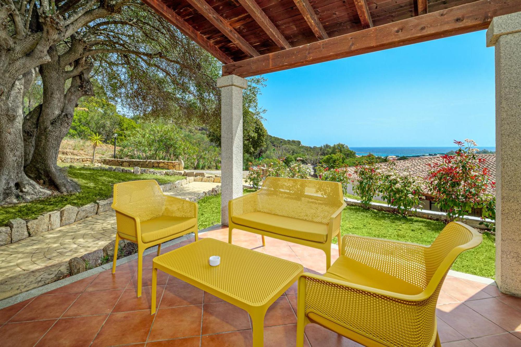 Tenuta Lu Baroni Porto Ottiolu Bagian luar foto