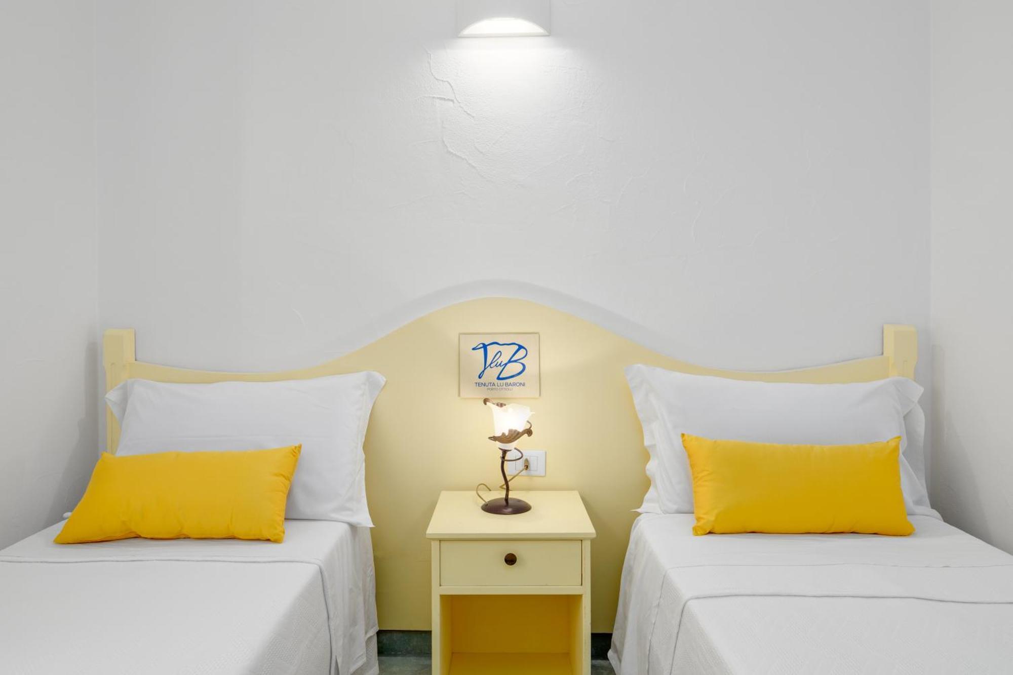 Tenuta Lu Baroni Porto Ottiolu Bagian luar foto
