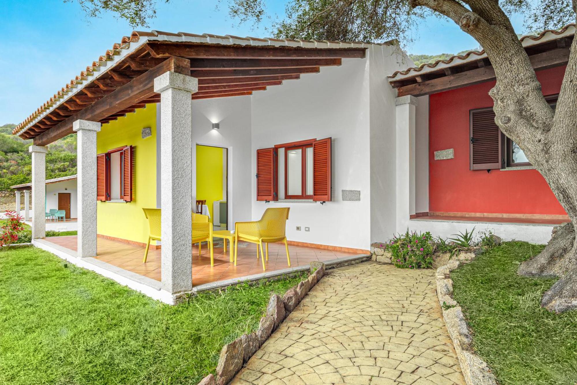 Tenuta Lu Baroni Porto Ottiolu Bagian luar foto