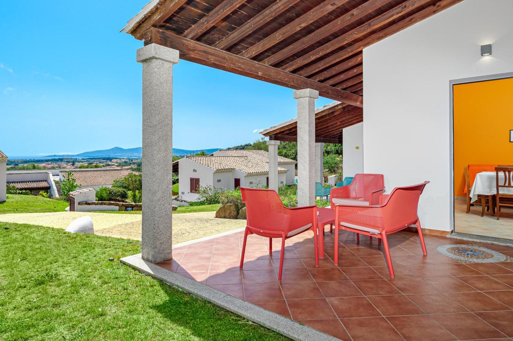 Tenuta Lu Baroni Porto Ottiolu Bagian luar foto