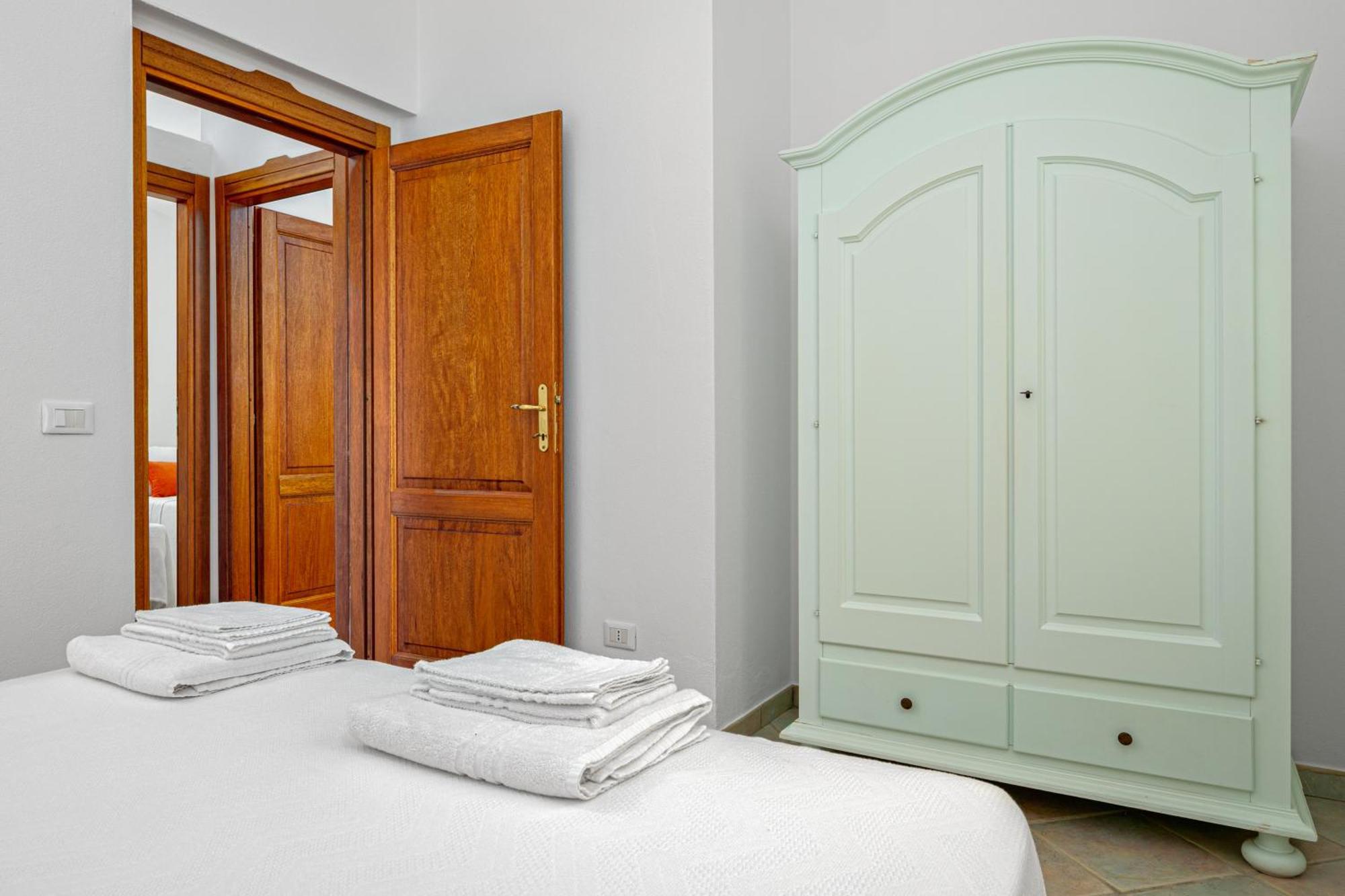 Tenuta Lu Baroni Porto Ottiolu Bagian luar foto